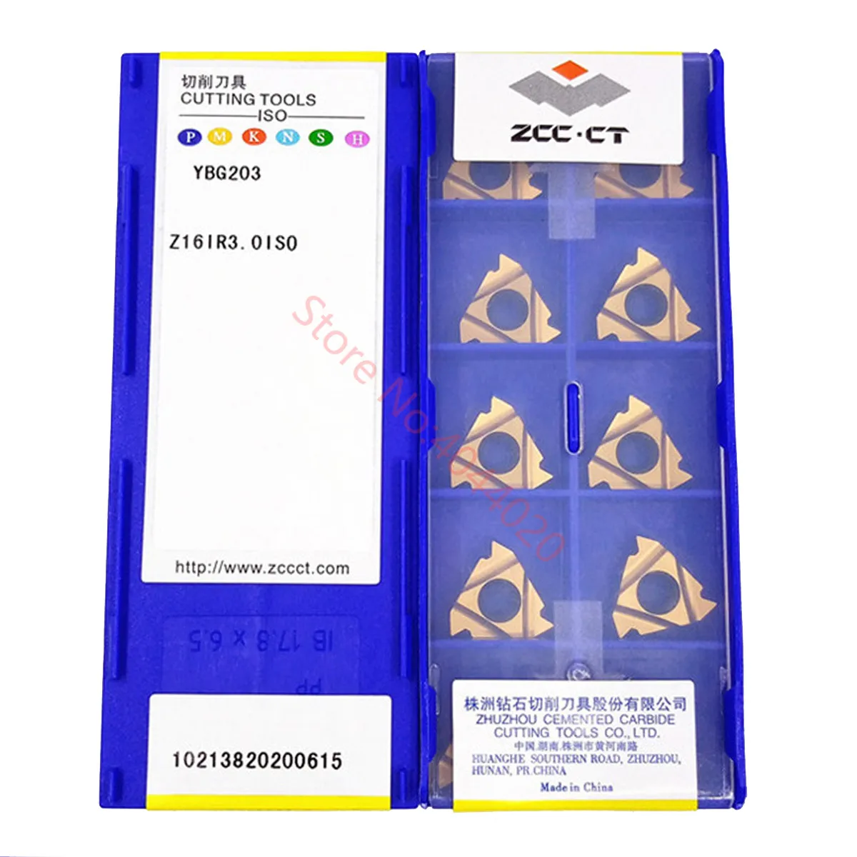 

ZCC.CT Z16IR0.75ISO/Z16IR1.0ISO/Z16IR1.5ISO/Z16IR2.0ISO/Z16IR2.5ISO/Z16IR3.0ISO YBG203 карбидные вставки 10 шт. токарные инструменты с ЧПУ