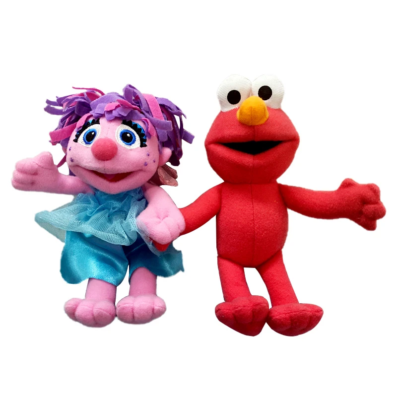 2ピース ロット18センチメートル最高仲間セサミストリートぬいぐるみエルモアビーcadabbyぬいぐるみおもちゃ子供女の赤ちゃんのギフト Movies Tv Aliexpress 2ピース ロット18センチメートル最高仲間セサミストリートぬいぐるみエルモアビーcadabbyぬいぐるみおもちゃ子供女の赤ちゃんのギフト Movies Tv Aliexpress