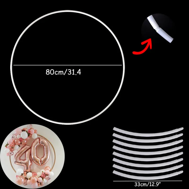 80cm round stand