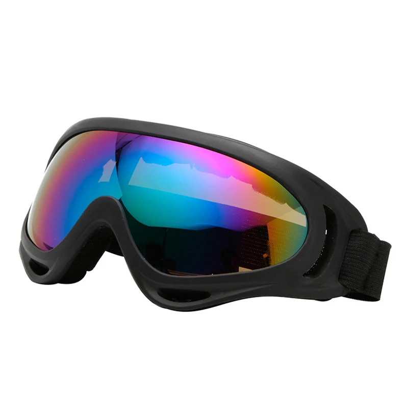 

Men Women UV400 Tactical Glasses Windproof Skiing Goggles Magnetic Sports Snowboard Snowmobile Sunglasses Winter Skier Eyewear