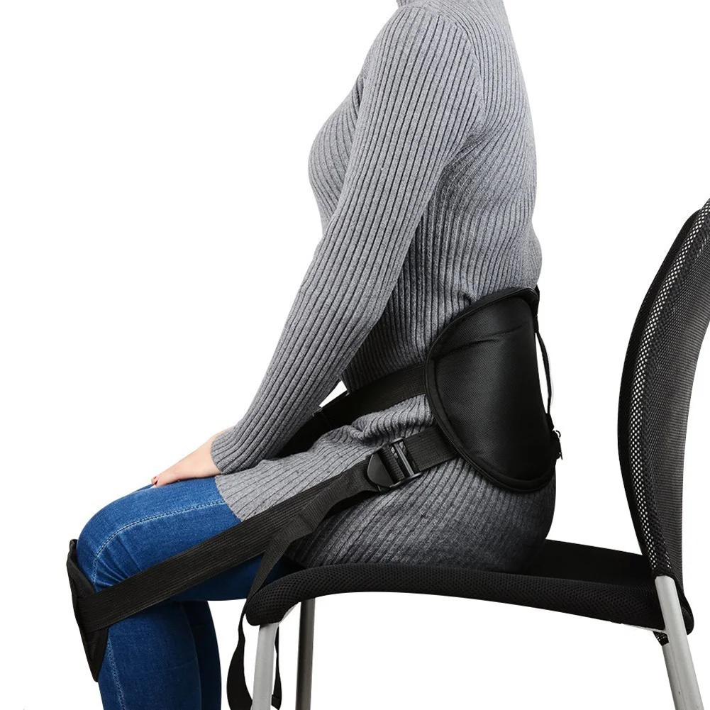 

Seating Adjustable Posture Corrector Waist Protectors for Back Shoulder Lumbar JA55