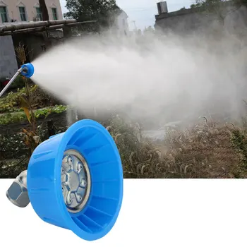 

High Pressure Garden Windproof Atomizing Mist Greenhouse Agricultural Sprayer Nozzle Fruit Tree Spinkler Irrigation Home