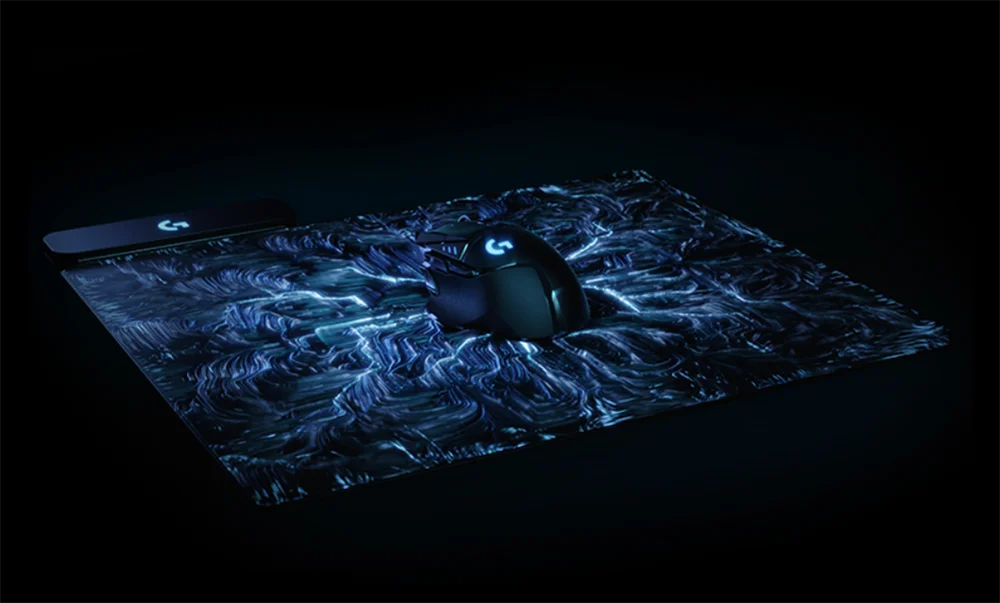 Logitech g502 lightspeed mouse jogo com 16000