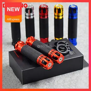 

7/8" 22mm Universal CNC Motorcycle Handle Handlebar enduro moto hand bar grip For KTM Honda Yamaha kawasaki BMW Suzuki Benelli