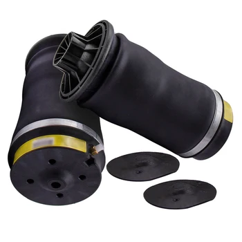 

Rear Pair Air Suspension Spring For Mercedes W164 X164 ML GL 320 350 1643200625 for Mercedes-Benz W164 ML320 ML350 ML63