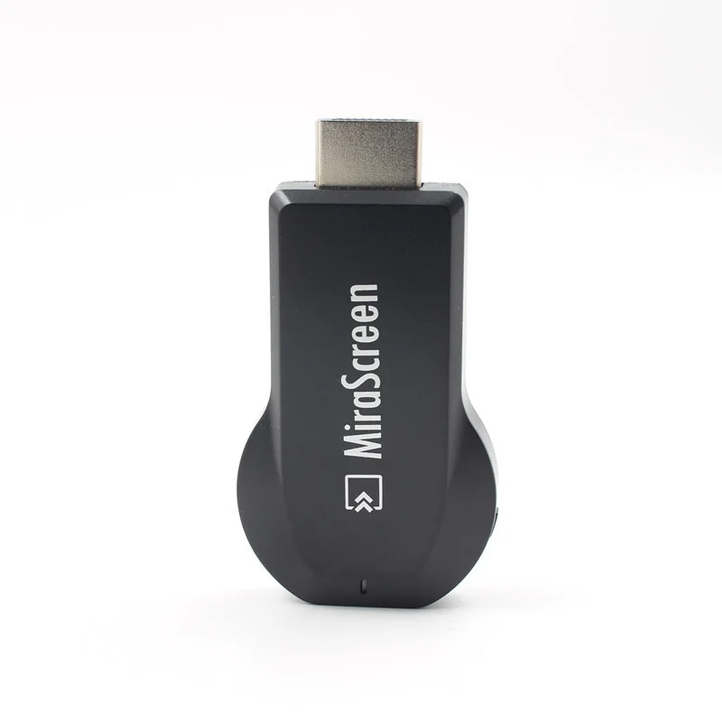 Новый MiraScreen 1080P ключ HD беспроводной дисплей ресивер tv stick 2,4G WiFi частота для iOS Android планшет