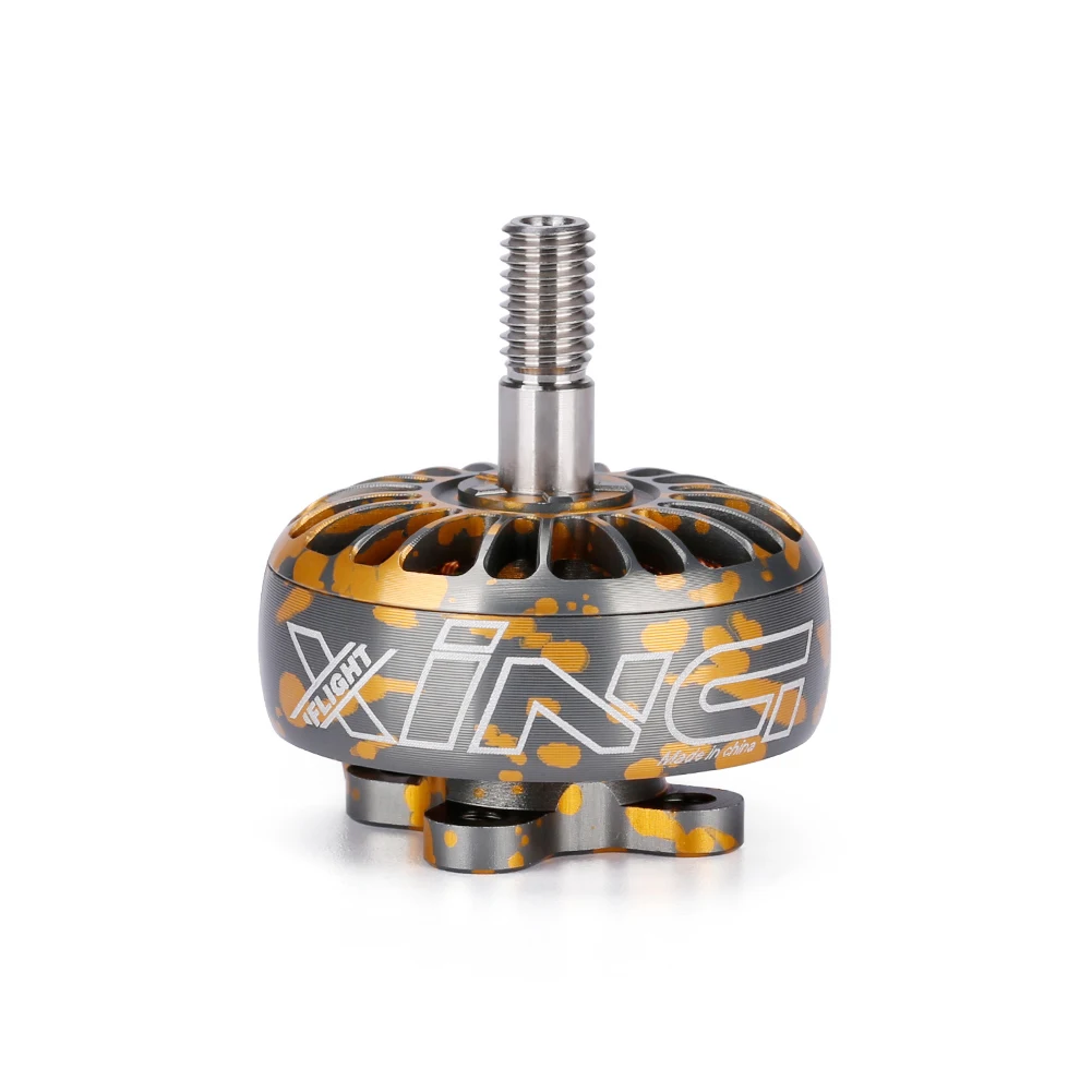 

Durable High-strength Effectively Professional For FPV RC Titanium Alloy Brushless Motor Replacement 1700KV/2450KV/2750KV