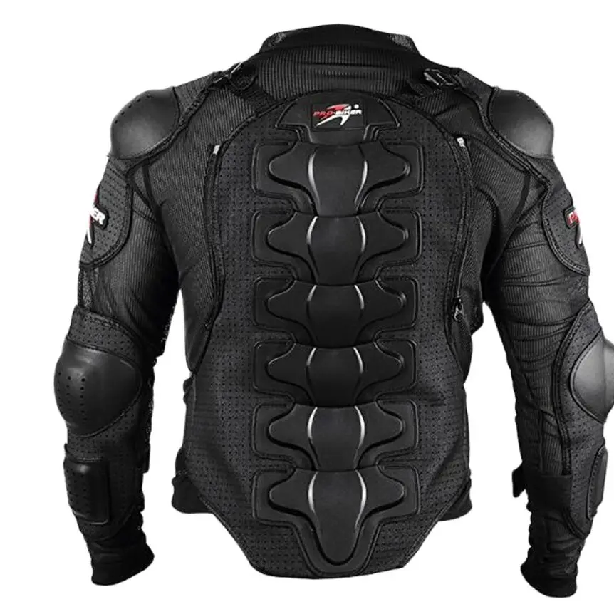 Motorcycle Jacket Men'S Body Armor Motorcycle Armor Moto Motocross Racing Jacket