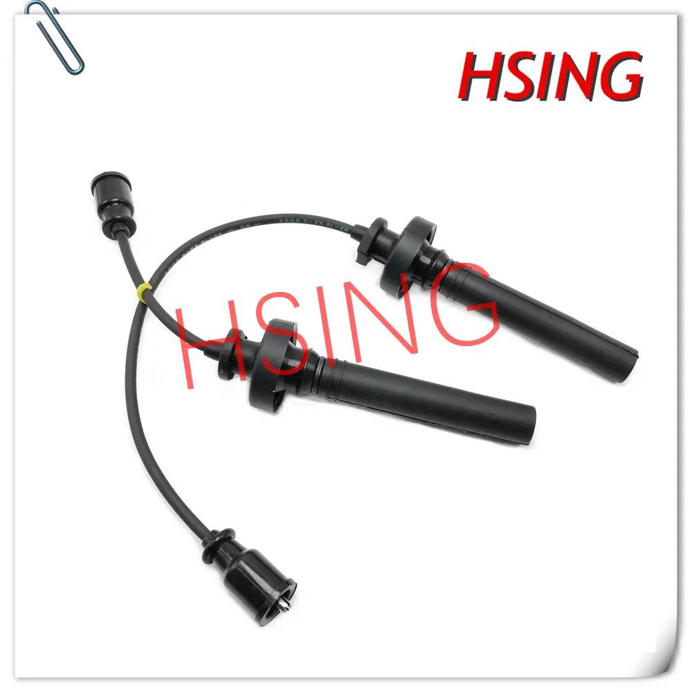 HSINGYE абсолютно# MD365102 кабель зажигания Свеча зажигания провода набор подходит для Mitsubishi Lancer GX 4G18* часть № MD365102