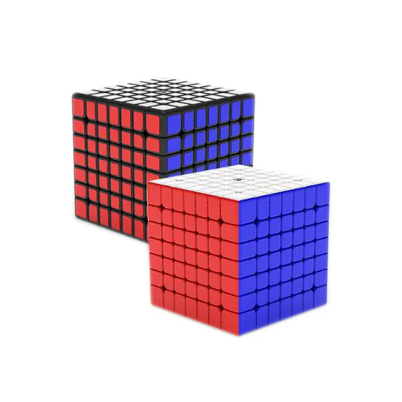 YJ YuFu Neo 7x7 м 69 мм магнитный магический куб головоломка для мозга 7x7x7 magico Cubo кубик рубика профессиональная антистрессовая скорость игрушечные Кубик-рубик кубик головоломка для детей