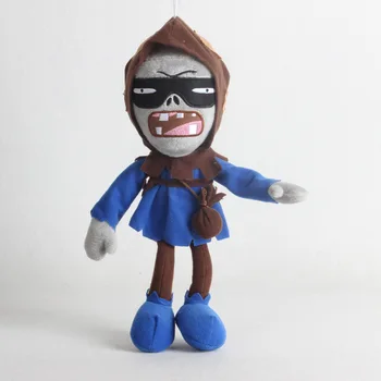 

Newest Plants vs Zombies Plush Toy 30cm PVZ Tomb Zombie Plush Doll for Kids Children Gift