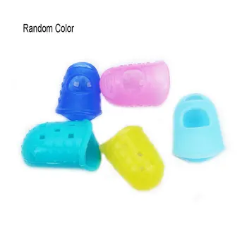 

Insulation Finger Cradle With Finger Sleeve For All 3D Pens 3D High Temperature Random Color 3D Printing Pen Thermal Cover