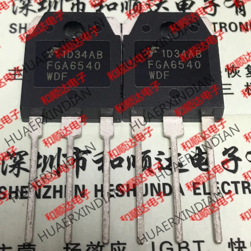 20 шт./лот FGA6540WDF TO-3P 650V 80A на