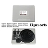 Black 13PCS