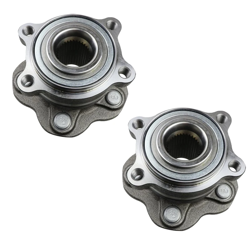 

Подшипник ступицы заднего колеса в сборе для NISSAN 370Z 2009 2010 2011 2012 2013 2014 2015 2016 2017 2018 2019 2020 512379