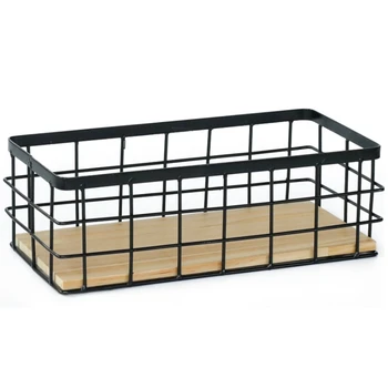 

Iron Storage Holders Home Storage Shelf Wall Hanging Storage Box Flower Pots Book Storage Racks Decoration Organizer Shelves