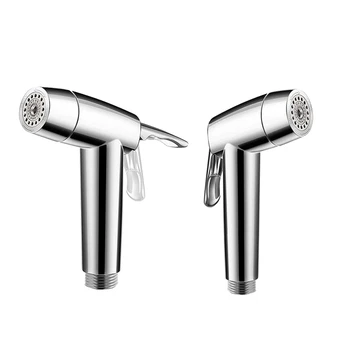 

Toilet Handheld Bidet Spray Kit 304 Stainless Steel 1,Hand Held Bidet Sprayer for Toilet