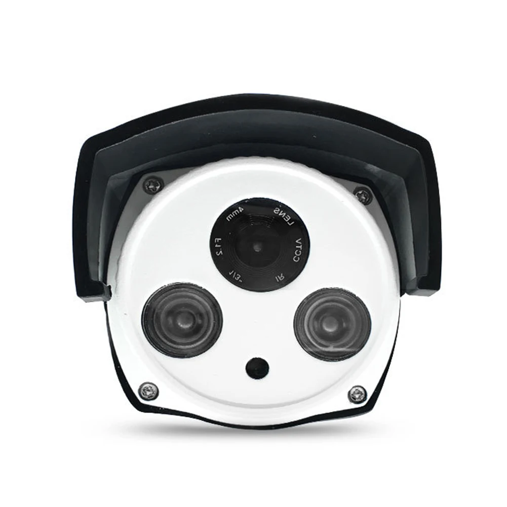 HD Открытый CCTV пуля водонепроницаемый ночного видения дома безопасности наблюдения
