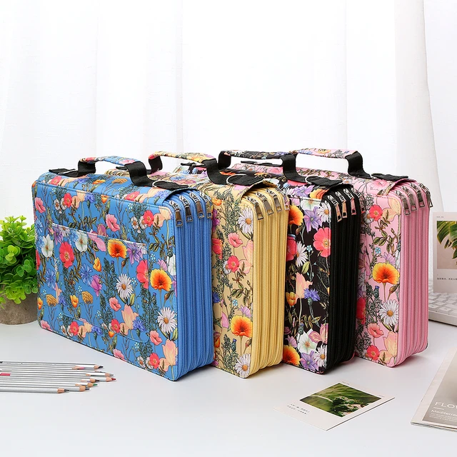 480 Slots Pencil Case Aesthetic Large Capacity School Pencilcase for Girls  Stationery Pen Bag Organizer Big Kawaii Gel Box Pouch - AliExpress