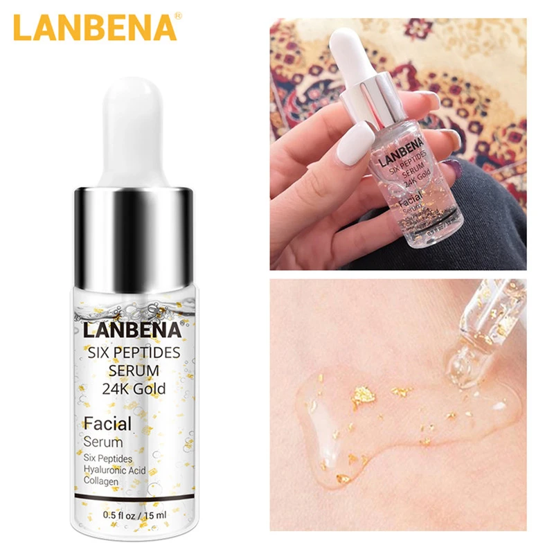 lanbena gold serum