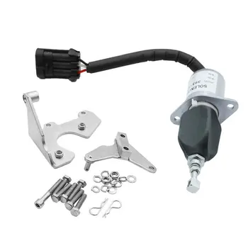 

Solenoid Spool Valve Replacement for Car General Solenoid Valve Auto Accessories 3931570