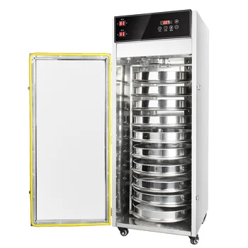 

Fruit Dryer Infrared Rotary Tea Baking Machine Traditional Chinese Medicine Grain Dryer Fragrance Extractor Cross Border