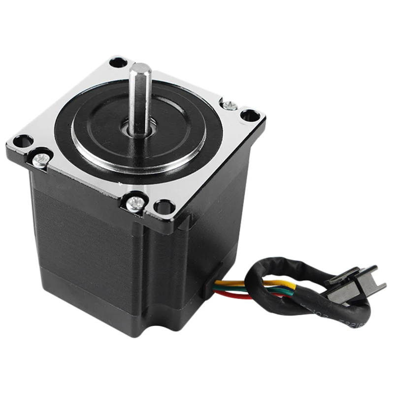 Для Nema23 42 Шаговый двигатель 56 мм высота 2.8A 175Oz x In 3D принтер|Детали и аксессуары для