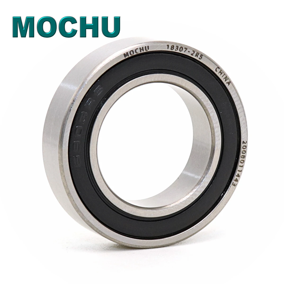 2 шт. подшипник 18307-2RS 18307 18x30x7 18307-LBLU 61903-18RS MOCHU тонкий стеновой экранирующий