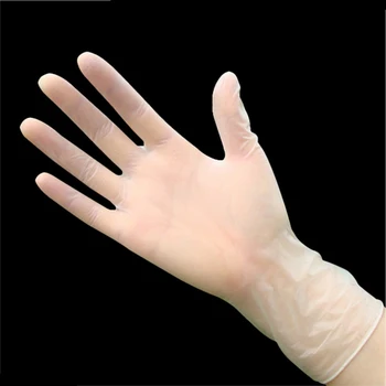 

5pcs Reuseable Rubber Gloves Household Latex Cleaning Food Rubber Gloves Household Cleaning Rubber Nitrile Vinyl Dropship
