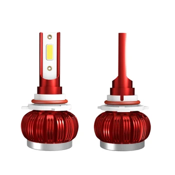 

2 PCS/Lot ECAHAYAKU Super Brightness MINI size Car Led Headlight Bulbs H1 H4 H7 H11/H8 9005 HB3 9006 HB4 36W LED Fog Lamp Bulbs