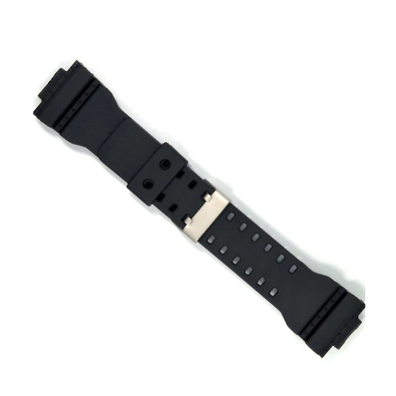 Мягкий браслет для часов Casio G shock мягкий g GD110 GLS100 correa GA120 GA300 GA150|Смарт-аксессуары| |
