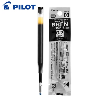 

3 Pieces PILOT BRFN-10F Ballpoint Pen Refill 0.7MM Oil Pen Refill Bullet Suitable for S20 Wooden Pole Ballpoint Pen
