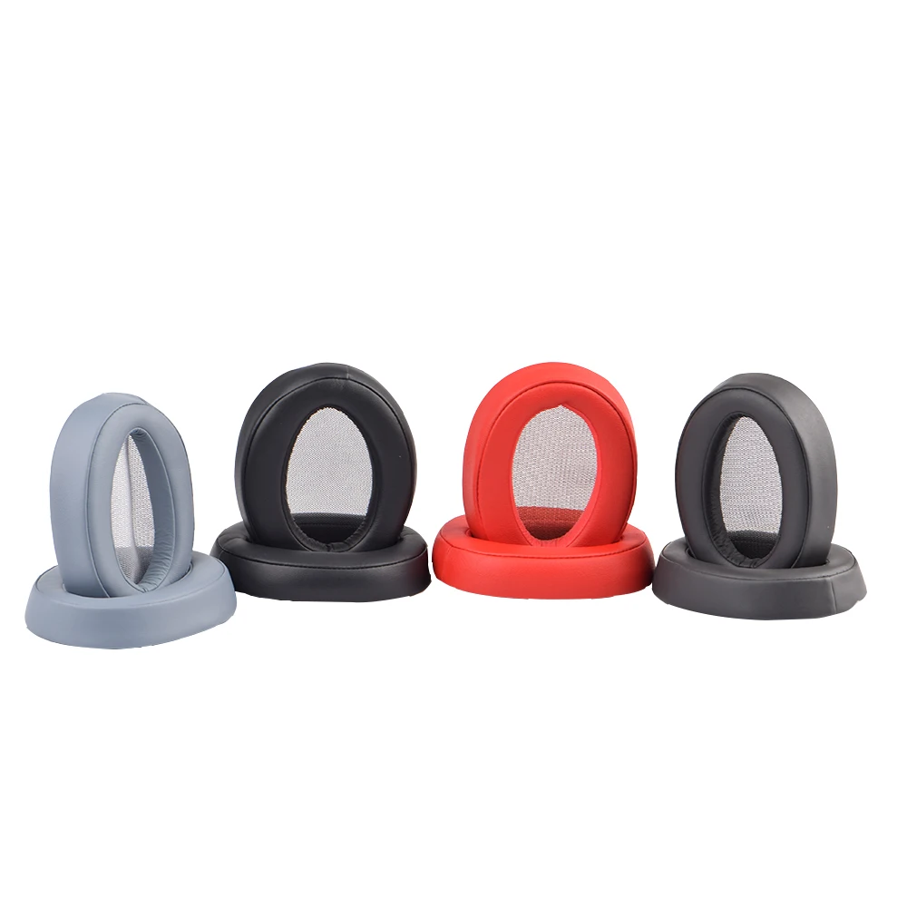 VEKEFF 100AAP Ear Pads for SONY MDR 100AAP H600A MDR 100A 100A Headphone Replacement Ear Pad Cushion Cups Cover Earpads