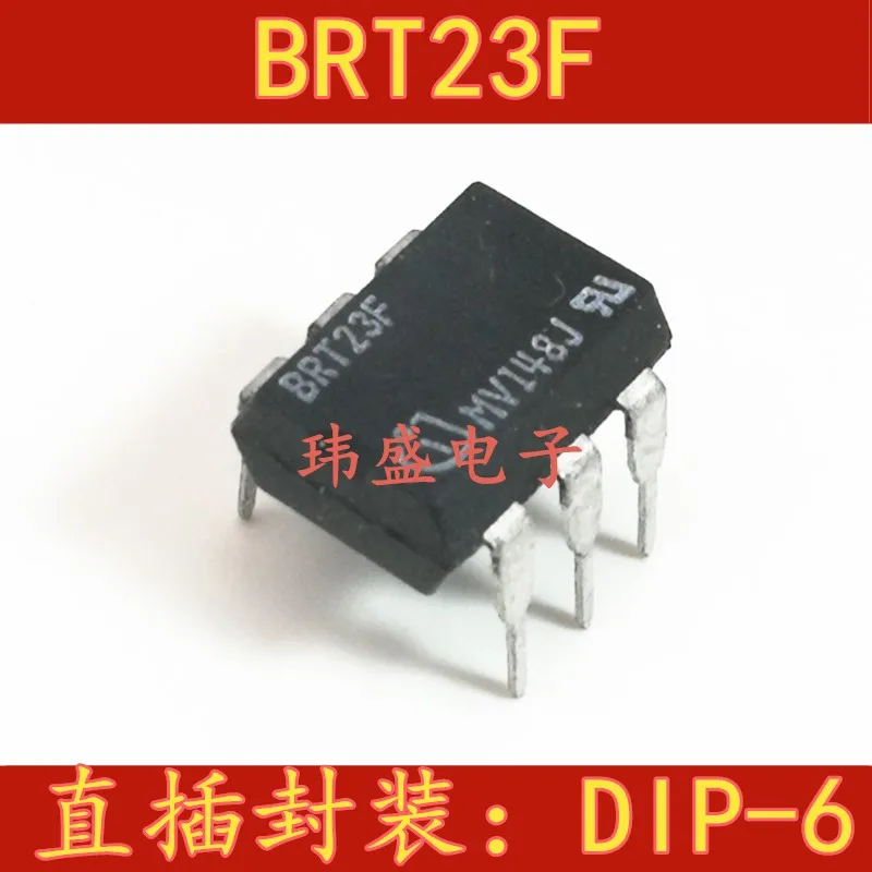 10 шт./лот BRT23H DIP-6 BRT23F BRT23
