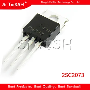 

10PCS (5PCS 2SA940 + 5PCS 2SC2073 ) TO-220 A940 C2073 TO220