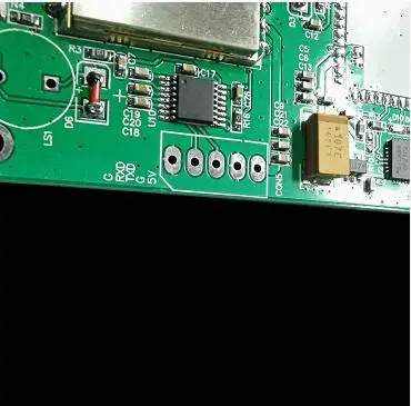 26dBm UHF RFID считыватель UHF-модуль пассивный 6C UHF считыватель модуль SDK+ MEDO+ Documentation+ антенна ttl/usb/rs232interface