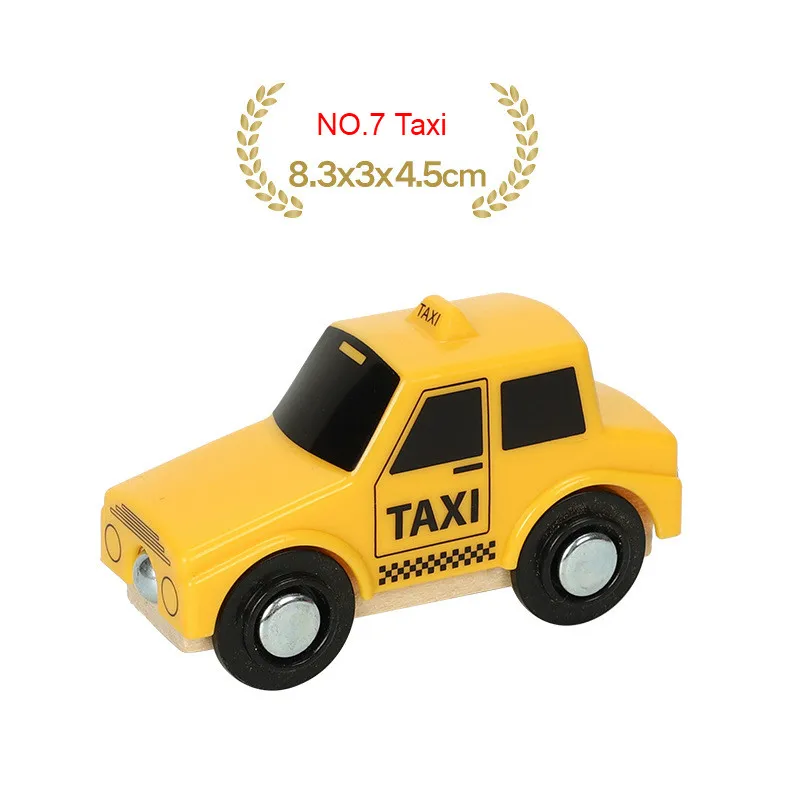 NO.7 Taxi