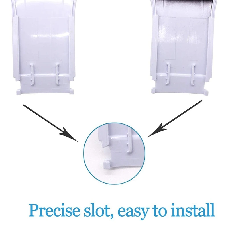 1 Pair Earphone Outer Shell Reoplacement for Beatse Studio 3 3.0 Studio3 Wireless Headphones Repair Parts