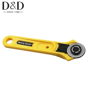 

28mm LeatherCraft Rotary Cutter Leather Cutting Tool Fabric Cutter for DIY Patchwork Sewing Quilting Sewing Tool