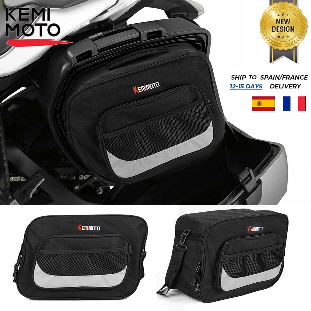 bmw r1200gs adventure pannier liners