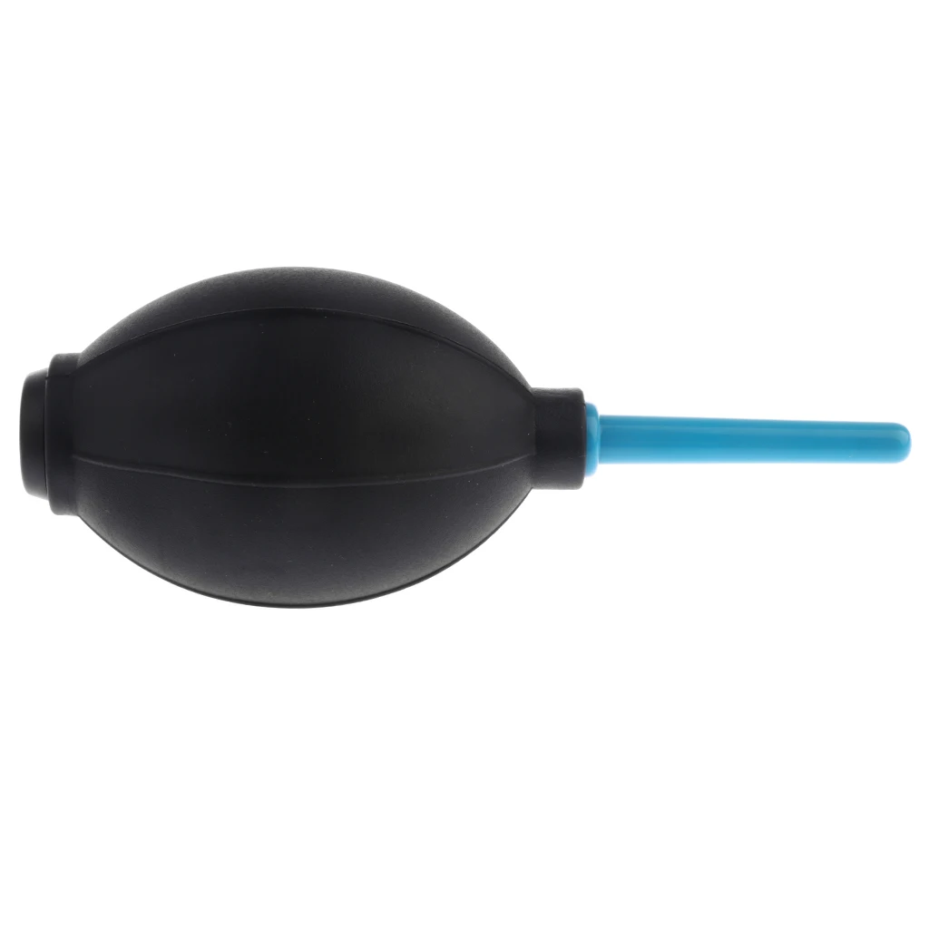 Rubber Anti Dust Air Blower Cleaner for Canon Nikon DSLR Camera Lens/ Computer / Laptop