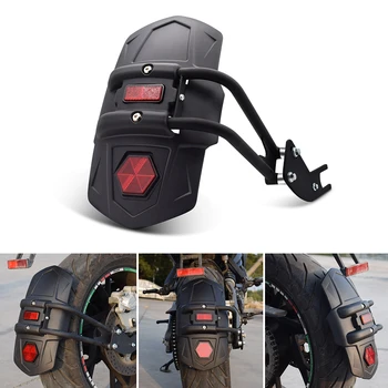 

For Honda Nc700 Nc750X Nc750D Cb1300 Cb400 Cbr650 Cb500X Crf1000 Cbr1000Rr New Motorcycle Rear Fender Bracket Motorbike Mudguard