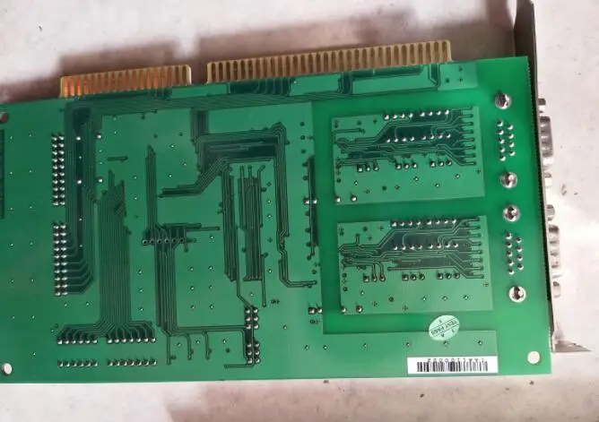 PCL-745 REV.B1 100% ׽Ʈ OK   RS-232 RS-485  Ʈ ī, 2 * COM ISA  ī, RS232 RS485