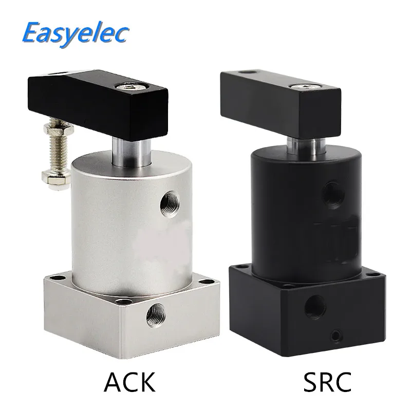 ACK ACKD SRC Pneumatic Rotary Clamping Air Cylinder ACK25 ACK32 ACK40 ACK50 ACK63 SRC25 SRC32SRC40 SRC50 SRC63 | Обустройство дома
