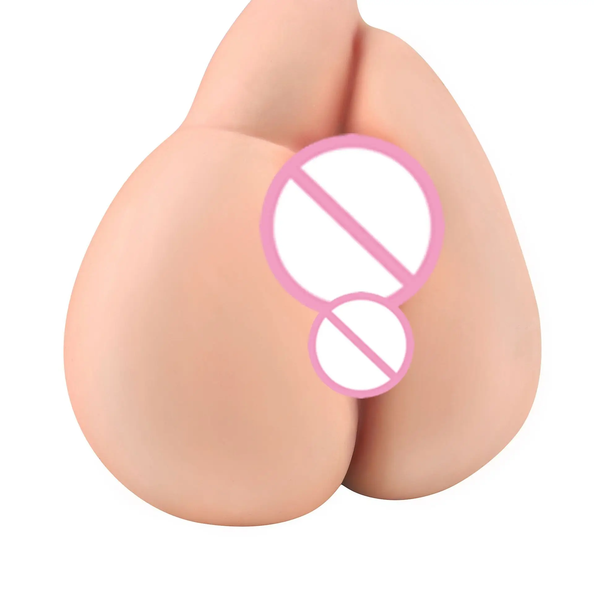 Silicone Big Ass 3D artificial vagina Anus Sex Toys for Men Male masturbator cup Masturbate for man sextoy pour homme sexs robot