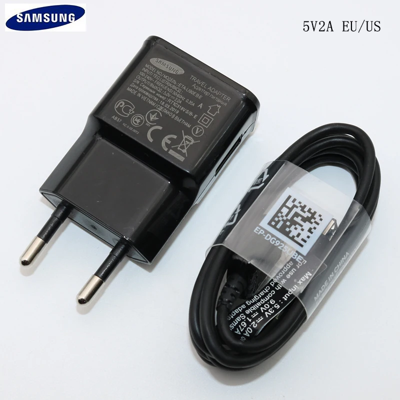 Для samsung Galaxy S6 S7 края USB Зарядное устройство J3 J5 J7 Note 4/Note 5 A3 S2 A5 A7 2A микро кабель для honor 9 lite 5x 5c 6a 6x 7x 5V2A