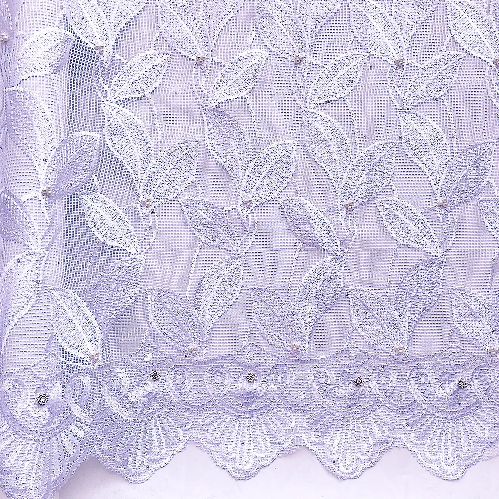 african wedding lace fabric high quality
