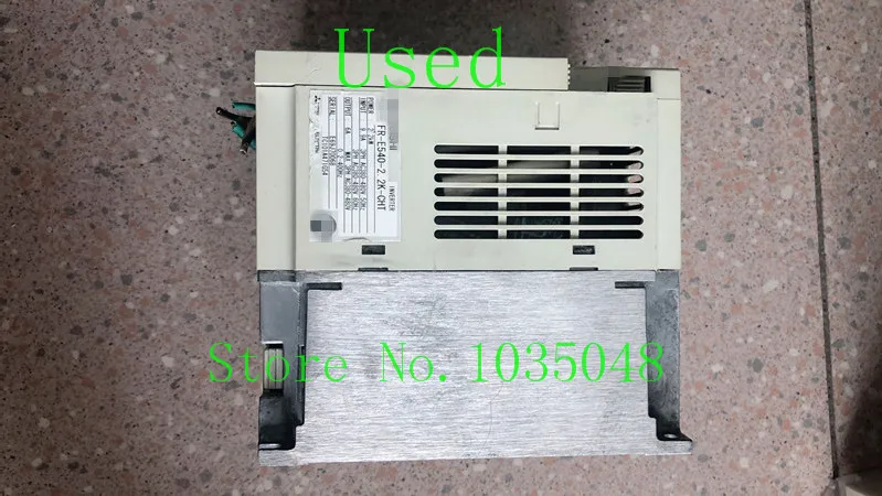 1 шт. FR-E540-2.2K-CHT использования d и Tseted приоритетное использование DHL доставки