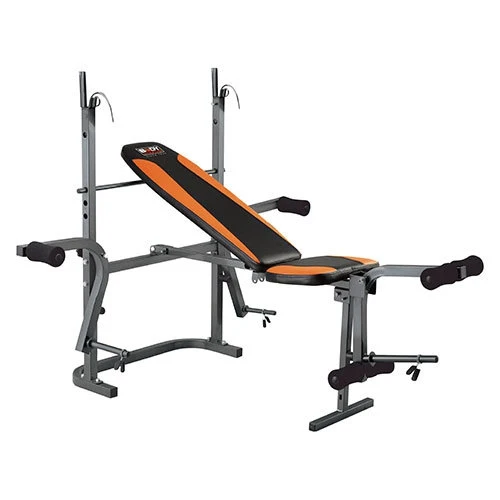 Бенч скамья под штангу Body Sculpture BW-2810H