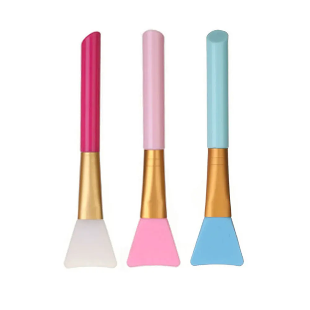 Silicone Face Mask & Makeup Applicator Brush - Multi-Function Cosmetic Tool